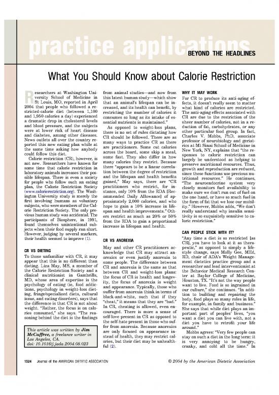 picture1_Calories Pdf 138980 | Mand Journal Club 13sep21 Another Reference Article