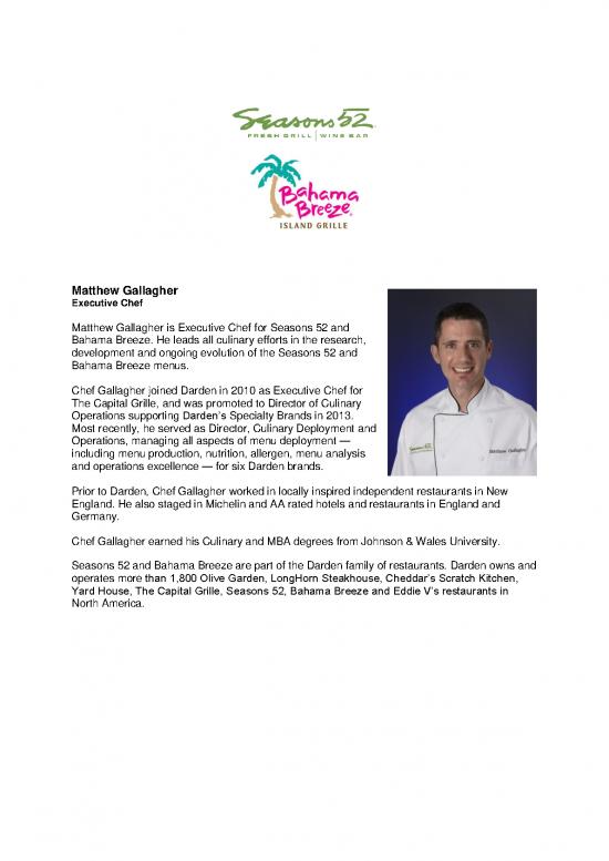 picture_Culinary Nutrition Pdf 138837 | Matthew Gallagher Bio