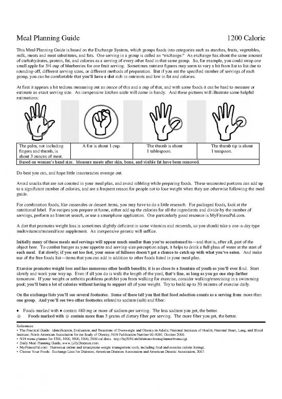 picture1_1200 Calorie Diet Pdf 138851 | Meal Planning Guide 1200 Calorie