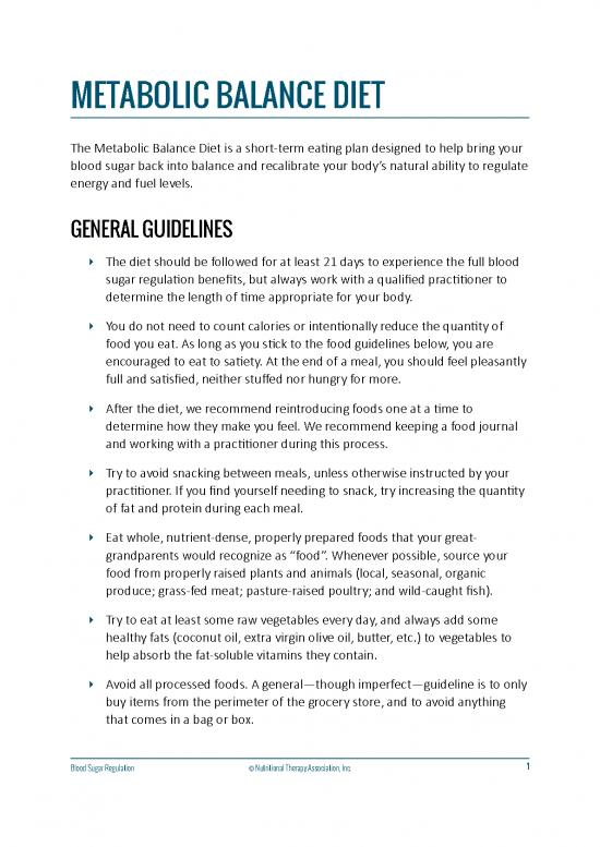 picture1_Metabolic Balance Plan Pdf 138027 | Metabolic Balance Diet