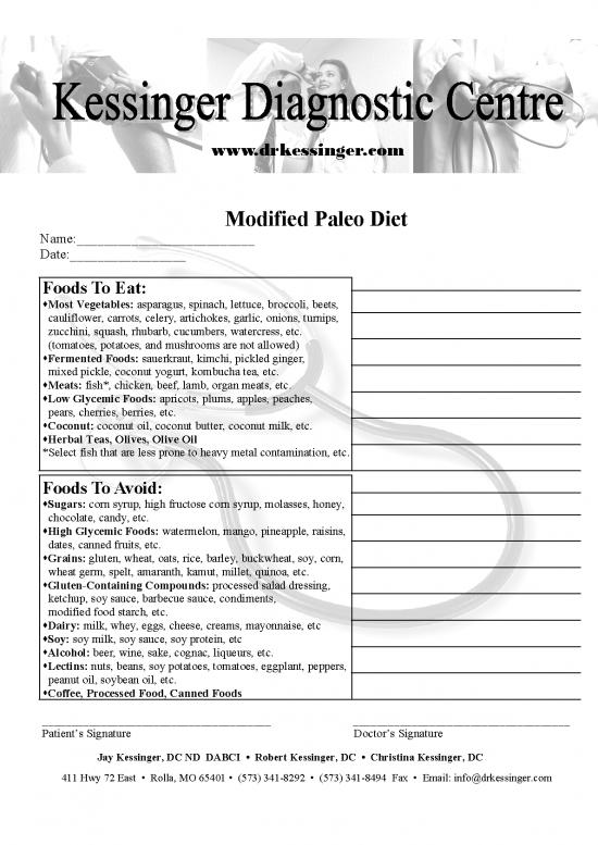 picture1_Oil Pdf 138062 | Modified Paleo Diet