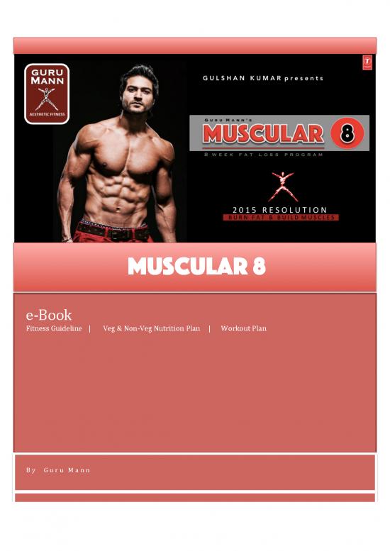 picture1_Diet Book Pdf 139341 | Muscular 8 Ebook