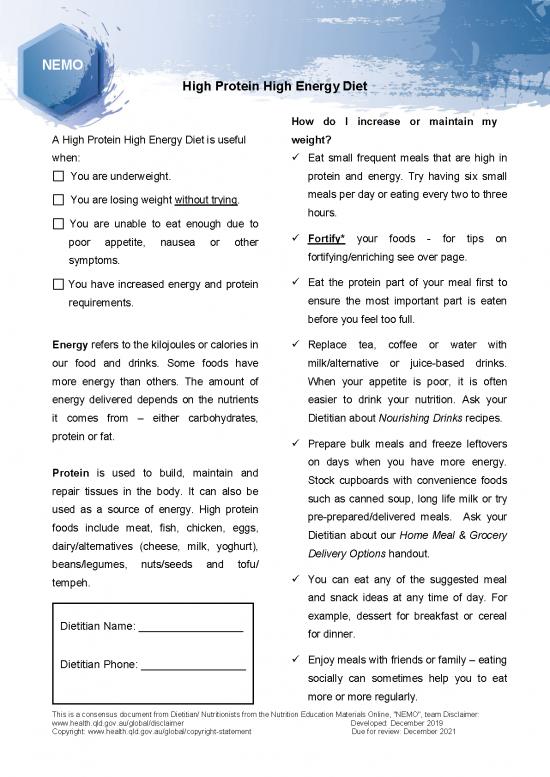 picture1_Calories Pdf 139440 | Nemo Hphe