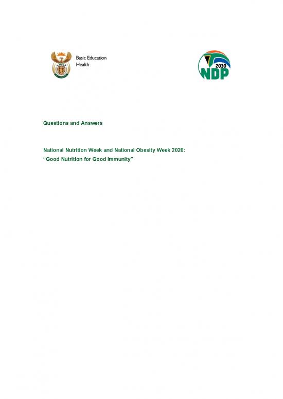 picture1_Healthy Nutrition Pdf 139404 | Nnow2020 Qanda