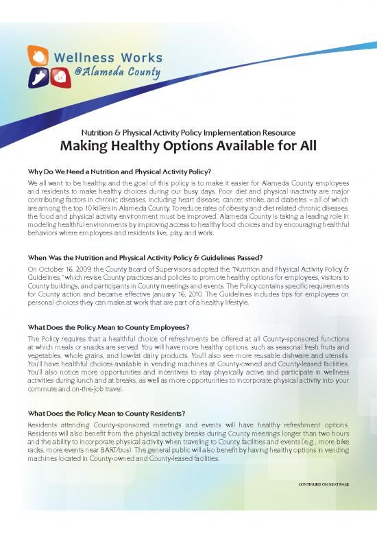 picture1_Healthy Nutrition Pdf 138472 | Nutr Policy Fact Sheet