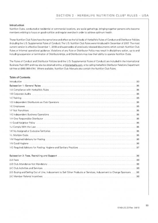 picture1_Herbalife Nutrition Pdf 138089 | Nutrition Club Rules 0410 2