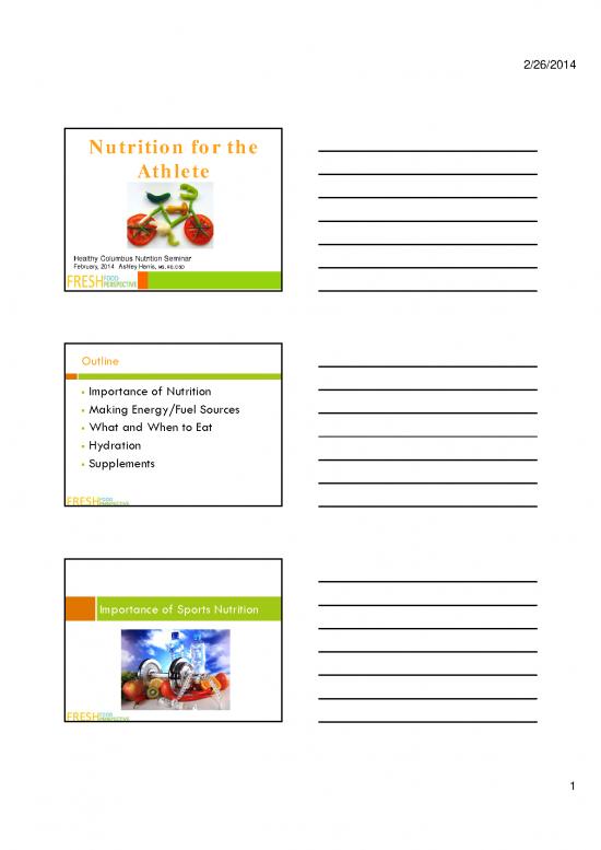 picture_Healthy Nutrition Pdf 140443 | Nutrition For Athlete Materials
