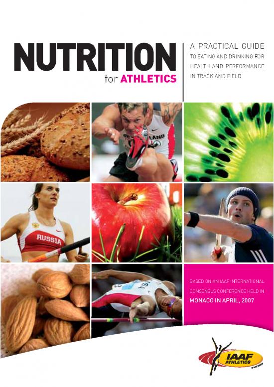 picture1_Sports Nutrition For Young Athletes Pdf 139729 | Nutrition For Athletes