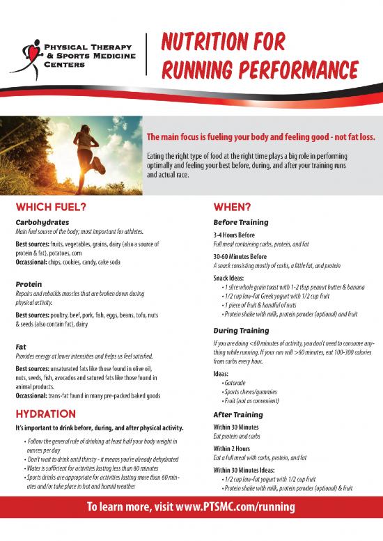 picture1_Nutrition Therapy Pdf 138069 | Nutrition For Running