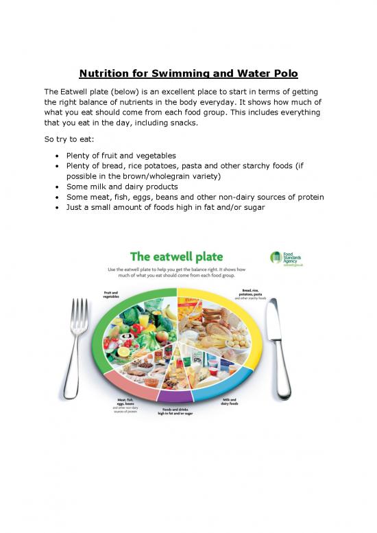 picture1_Protein Diet Pdf 138864 | Nutrition For Swimming And Water Polo