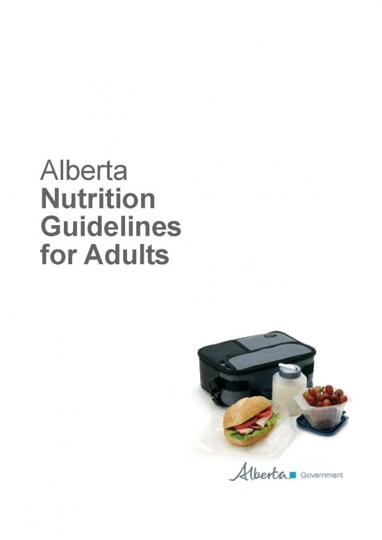 picture1_Food Label Template Pdf 140109 | Nutrition Guidelines Ab Adults