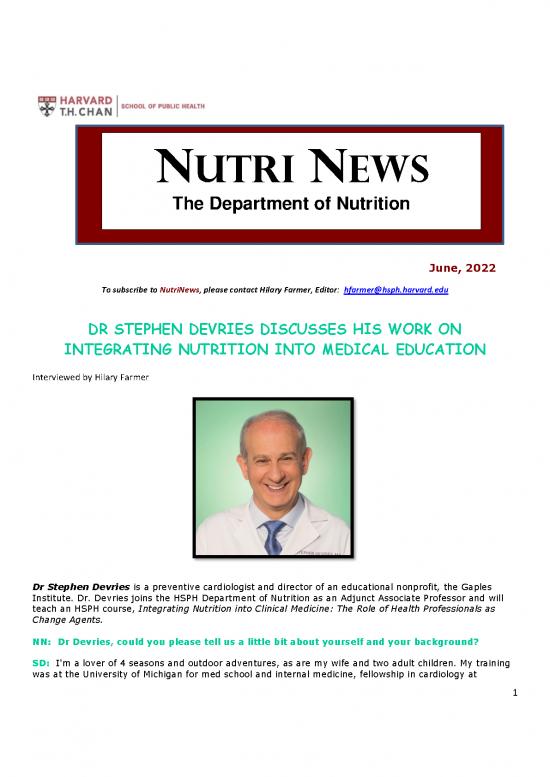 picture1_Nutrition Therapy Pdf 139728 | Nutrition Newsletter June 2022