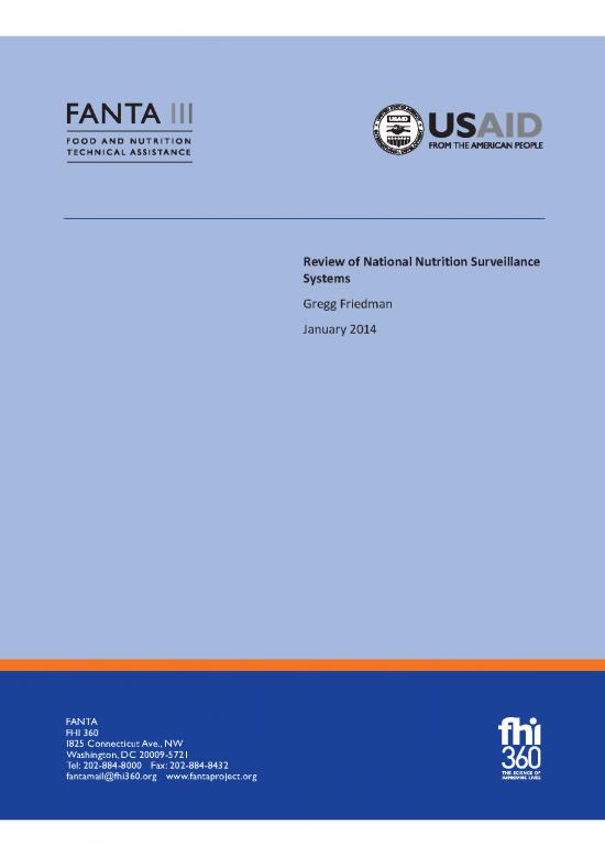 picture1_Nutrition Support Pdf 139110 | Nutrition Surveillance Feb2014