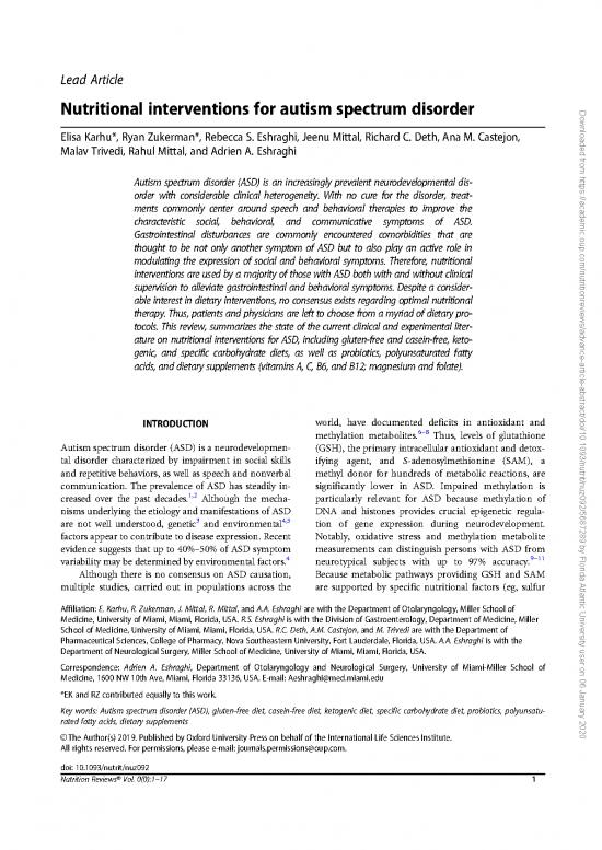 picture1_Academic Pdf 140526 | Nutritional Interventions