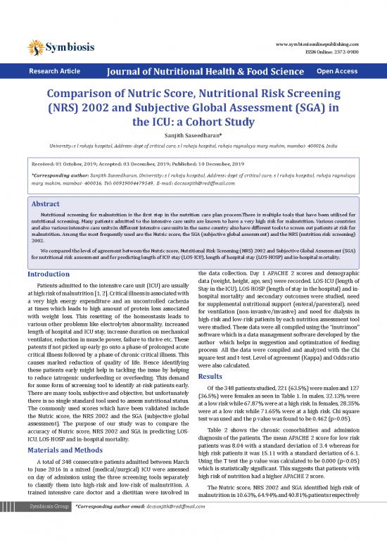 picture Nutritional Risk Screening 2002 Pdf 140252 | Nutritionalhealth Foodscience165