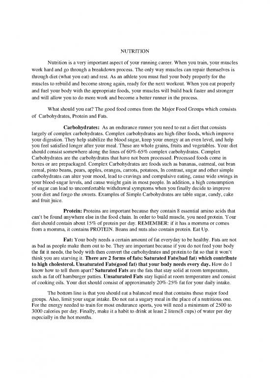 picture1_Protein Diet Pdf 138620 | Nutritioncrosscountry
