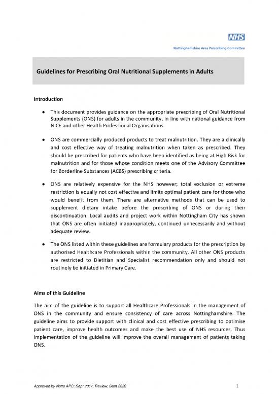 picture_Oralnutritionsupplementsprescriptionguidance