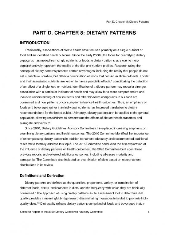 picture1_Partd Ch8 Dietarypatterns First Print