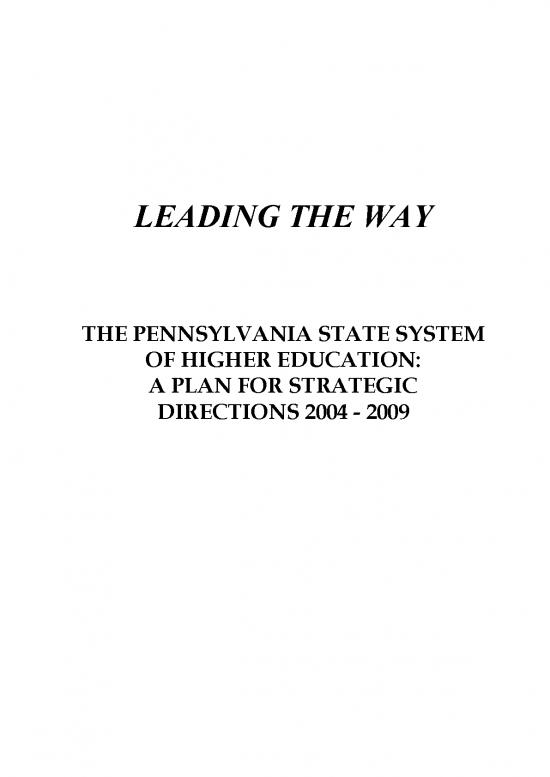 picture1_Leadership Pdf 139075 | Passhe Strategicplan0409