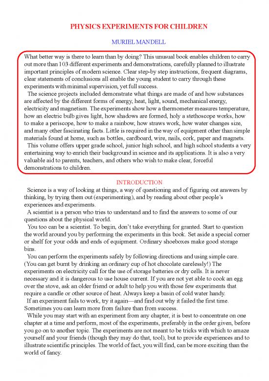 picture1_Science Experiments Pdf 140353 | Physicsexperiments