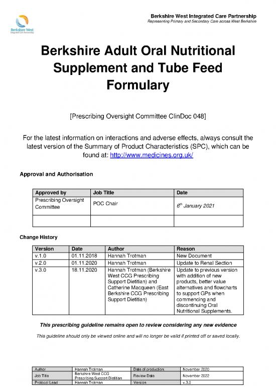 picture1_Poc Clindoc 048 Berkshire Adult Nutritional Supplement And Tube Feed Formulary Jan 2021 Final