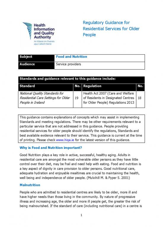 picture1_Nutrition For Adults Pdf 139576 | Provider Self Assessment Food And Nutrition Ops