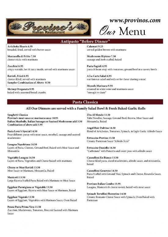 picture1_Provinos Menu