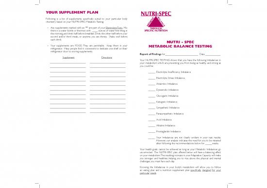 picture1_Metabolic Balance Plan Pdf 138022 | Report Of Findings