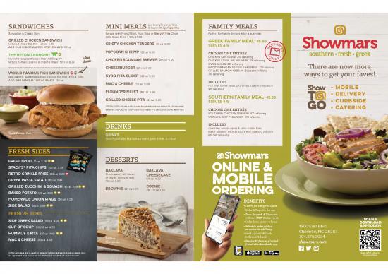 picture1_Showmars Dilworth Menu