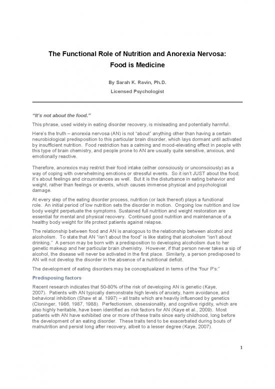 picture1_Functional Nutrition Pdf 139808 | Thefunctionalroleofnutritioninan