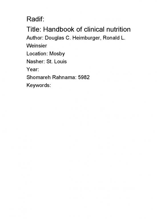 picture1_Nutrition Handbook 138180 | Titles24883