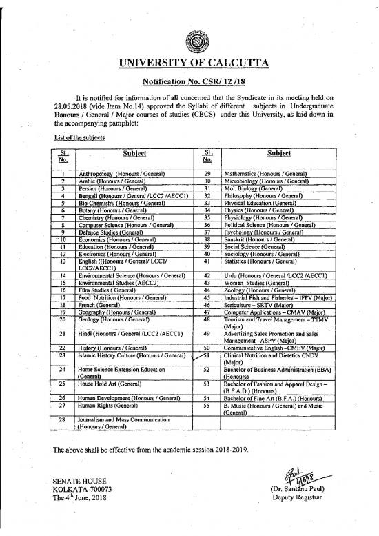 picture1_Nutrition Curriculum Pdf 138678 | Ug Clinical Nutrition