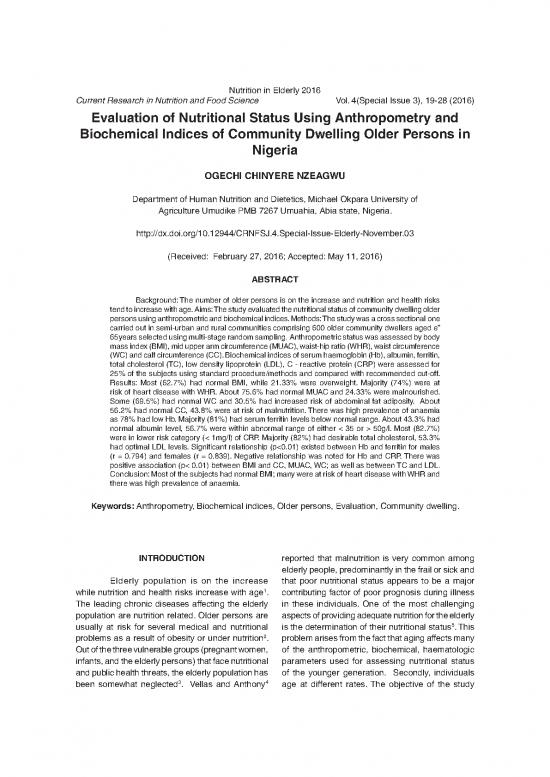 picture1_The Science Of Nutrition Pdf Free 139183 | Vol4 Elderly Spl(3) P 19 28