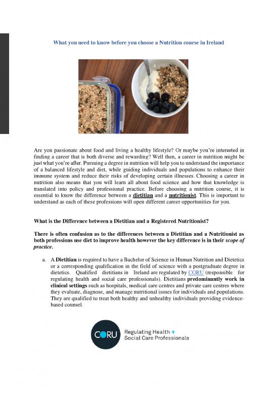 picture1_The Science Of Nutrition Pdf Free 139293 | What You Need Know You Choose Nutrition Course Ireland Amanda De Sousa