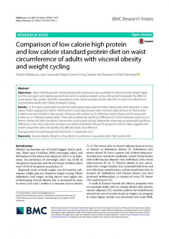 picture1_Diet Plan Pdf For Weight Loss 138280 | Witjaksnono F Bmcrn Published Version