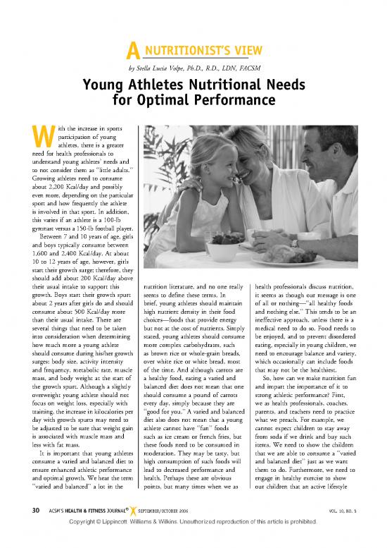 picture1_Sports Nutrition For Young Athletes Pdf 140225 | Youngathletesnutrition