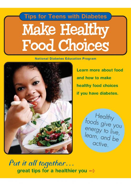 picture1_Youth Tips For Teen Healthy Eating