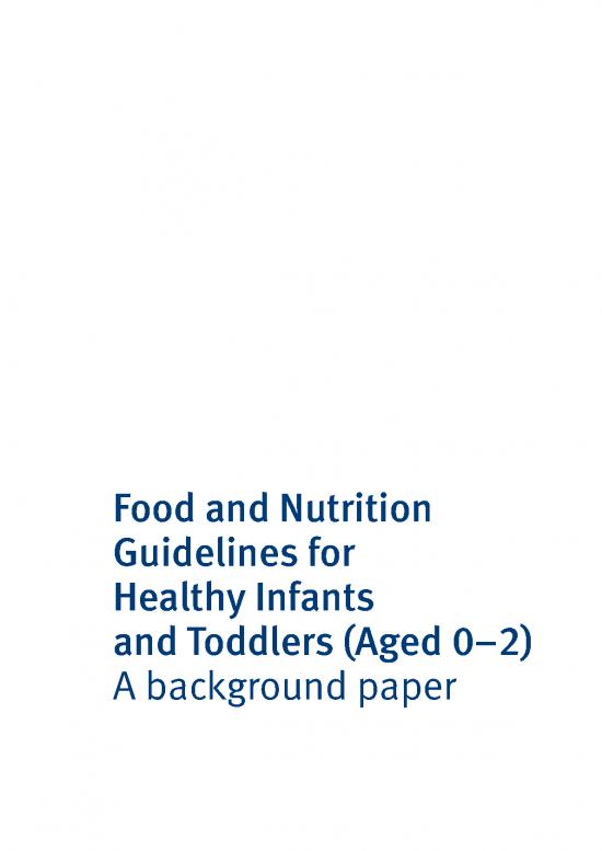 picture1_Healthy Nutrition Pdf 141166 | 0 2 Food And Nutrition Guidelines May08