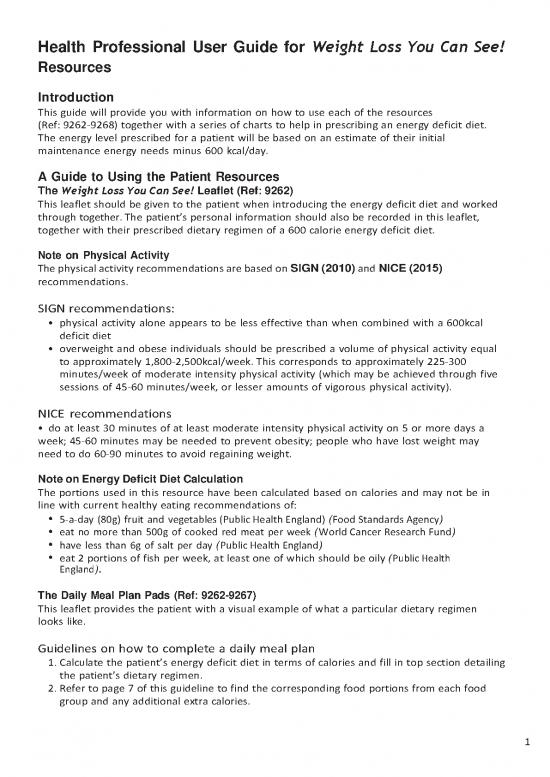 picture1_Kcal Pdf 141314 | 170113weightlossyoucanseeguidelines