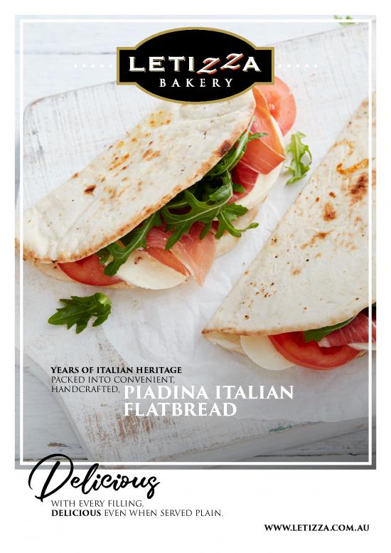 picture_Differentiation Pdf 140933 | 2018 Letizza Piadina Brochure