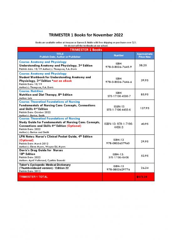 picture Nutrition Physiology Pdf 142457 | 2022 November Book List