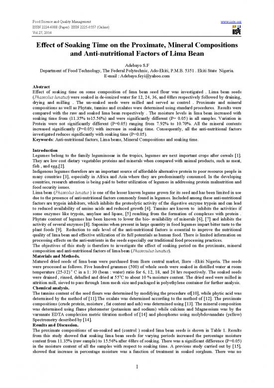 picture Anti Nutritional Factors In Food Pdf 142508 | 234683781