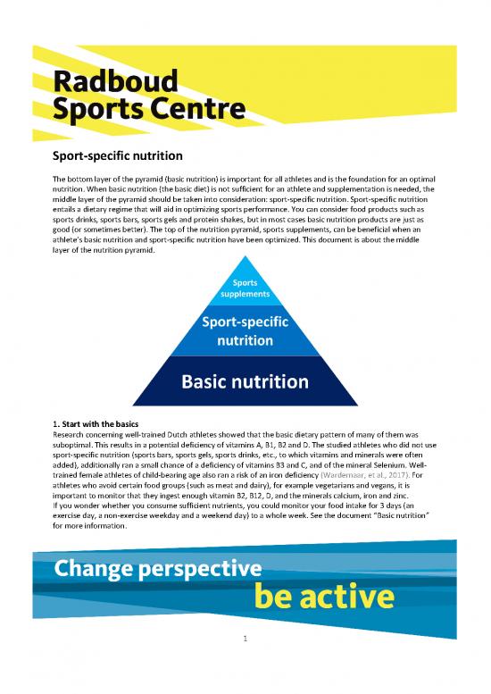 picture Food Pyramid Printable Pdf 141927 | 2c Sport Specific Nutrition Main Document May 2021