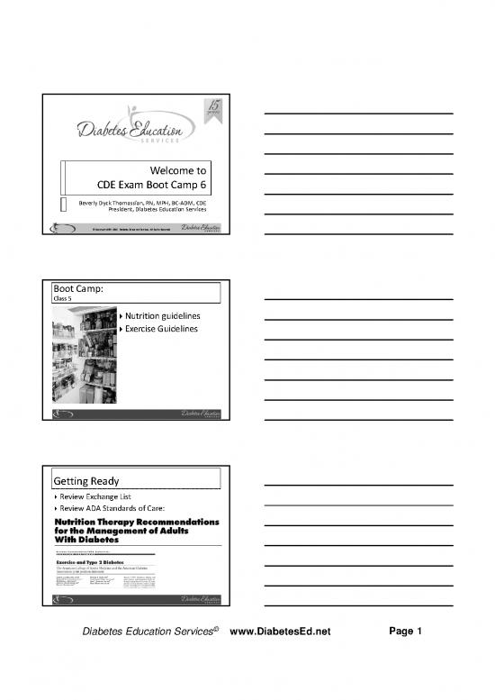 picture Printable Food Calorie Chart Pdf 142803 | 6 Bootcamp Slides Mnt Ex Ho