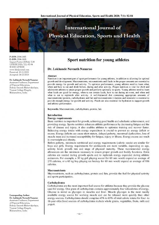 picture_Sports Nutrition For Young Athletes Pdf 140862 | 7 1 13 225