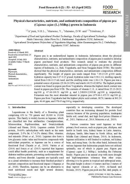 picture1_Food Product Development Pdf 141225 | 8  Fr 2021 172 Ayuni