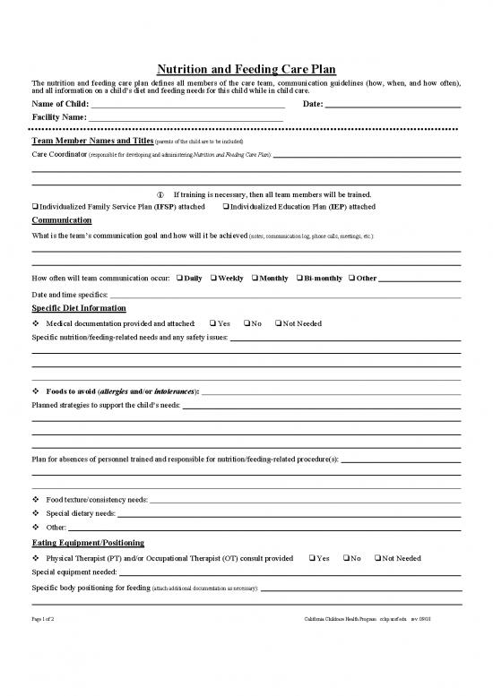 picture Nutrition Communication Pdf 142772 | 9 18 Feedingnutrcare