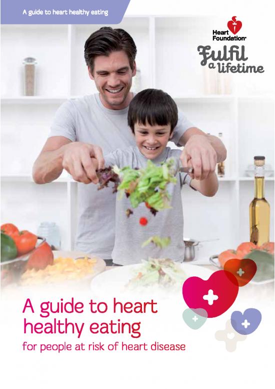 picture Healthy Eating Plan Pdf 142175 | A Guide To Heart Healthy Eating   July 20131