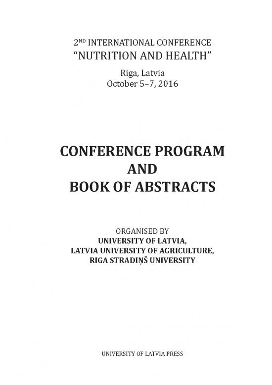 picture_Nutrition Therapy Pdf 140987 | Abstracts Programma Uztur Konf 2016 Gala