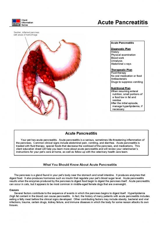 picture_Nutrition Care Plan Pdf 140616 | Acute Pancreatitis En